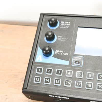 Digital Audio Labs LiveMix CS-DUO Personal Monitor Mixer CG0136V image 3