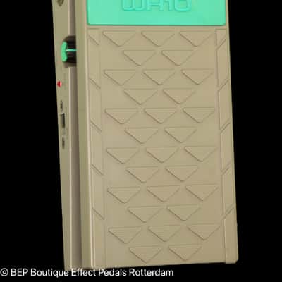 Ibanez WH-10 V1 Wah s/n 325395 90's Japan, as used by John Frusciante and the great Josh Klinghoffer image 3