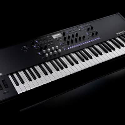 Korg Wavestate SE 61-Key Wave Sequencing Synthesizer