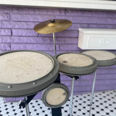Remo- Versatilic 4-piece practice pad set. 1960s” image 2