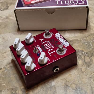 Wampler Thirty Something AC30 Overdrive Pedal (Vox in a Box) image 2