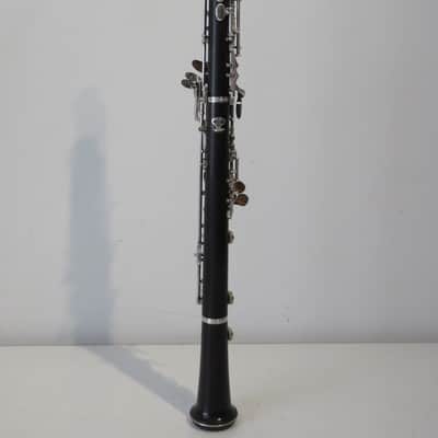 1970's Gebruder Moennig Wooden Oboe in Great Condition image 8