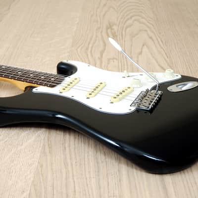 1989 Fender Stratocaster '62 Vintage Reissue Electric Guitar | Reverb