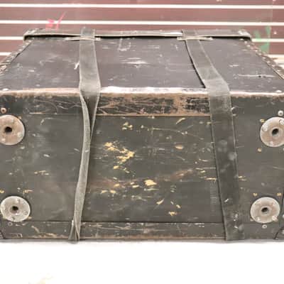 Fiber Hardware Case 23.5x12x23.5 Vintage image 11