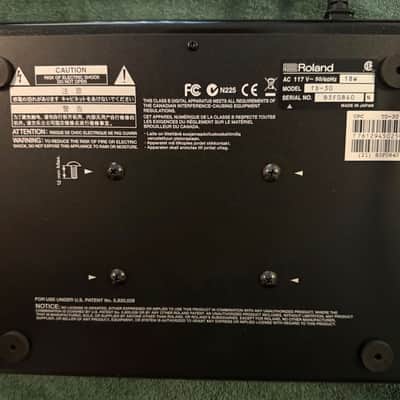 Roland TD-30 Drum Sound Module 2012 - 2016 - Black image 6