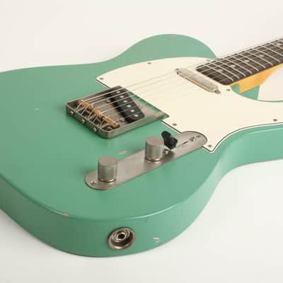 Nash T-63 Seafoam Green Lollar Pickups GRT-596 image 3
