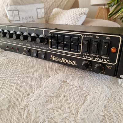 Mesa Boogie Studio Preamp 240v image 7