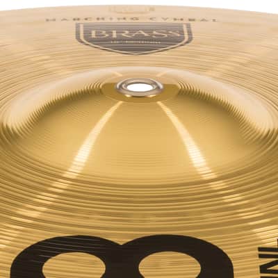 Meinl MA-BR-18M Brass 18'' image 5