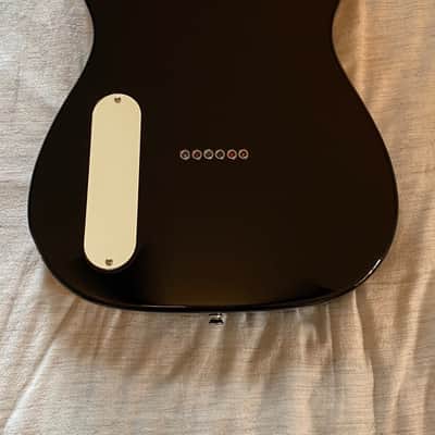 Squier Paranormal Baritone Cabronita Telecaster 2020 - Black image 3