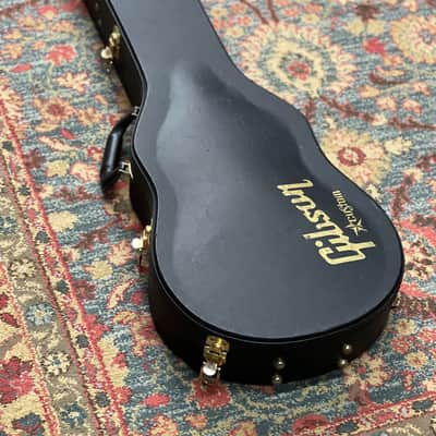 2010 Gibson Custom Les Paul Custom - Translucent Red image 14