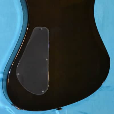 Jackson Mark Morton Dominion Signature  Transparent Brown image 7