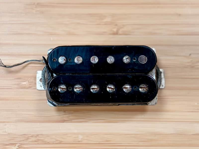 Seymour Duncan 59BJ Early 80s Maricela Juarez image 1