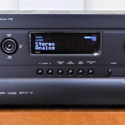 NAD  Electronics T 785  Audiophile Grade  A/V Receiver image 1