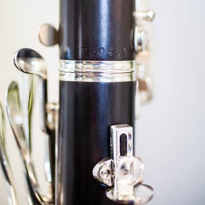 Buffet R13 Prestige Bb Professional Clarinet image 10