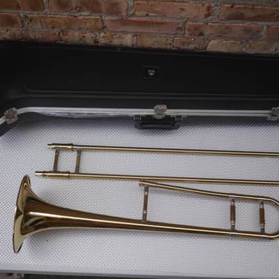 Holton TR602 2000s - Brass Lacquer image 4