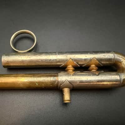 Bach Stradivarius Third Valve Slide Assembly – Complete | Standard Weight | OEM | Ready to Install image 2