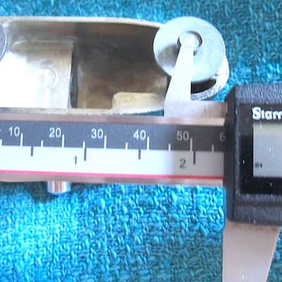 Slingerland Floor Tom Leg Mount Bracket - Vintage image 8