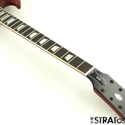 Gibson USA SG Standard Model BODY + NECK, Mahogany, Nitro Heritage Cherry image 5