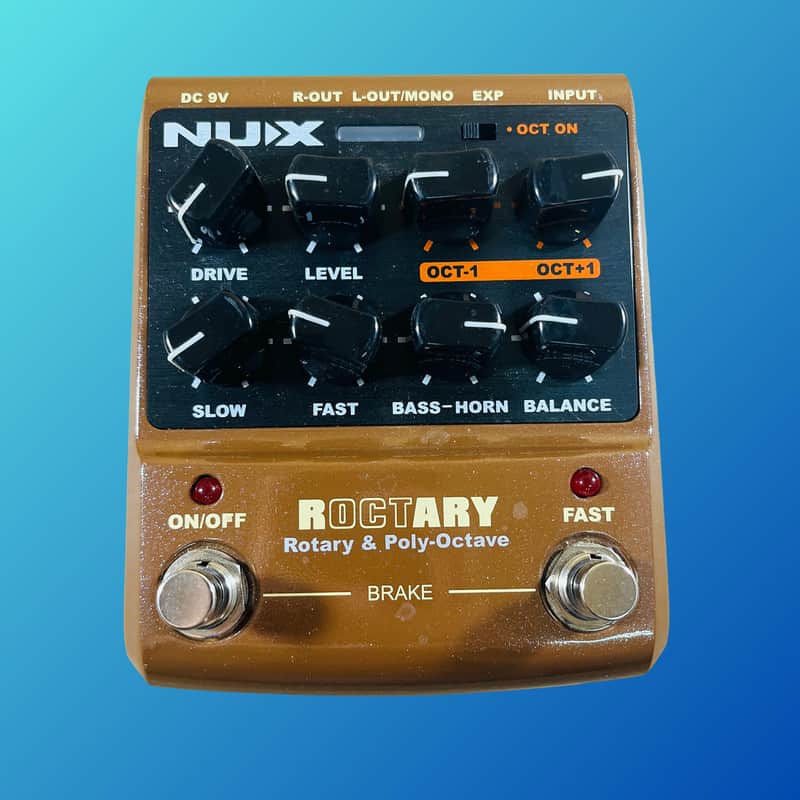 NuX Roctary