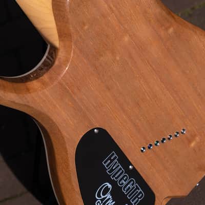 Ormsby Hype GTR 7-String - Icy Cool Multiscale image 8