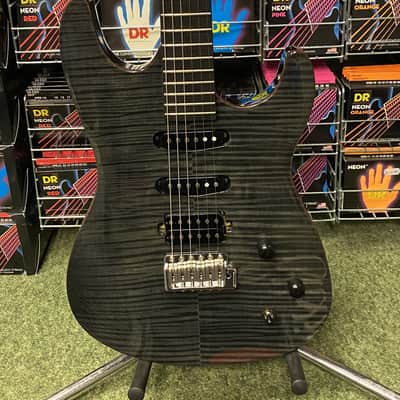 Chapman ML1 guitar in trans black - Made in Korea image 17