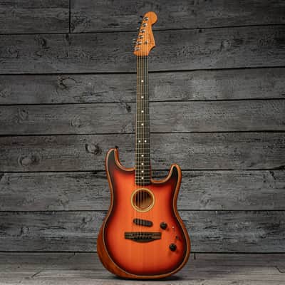 Fender American Acoustasonic Stratocaster image 3