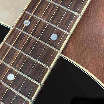 2025 Gibson Custom Keb' Mo' "3.0" 12-Fret J-45 Signature Sitka Spruce-Mahogany Acoustic-Electric Guitar Vintage Sunburst image 12