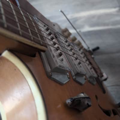 Airline Barney Kessel 1960s - Natural image 9