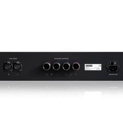 Amphion Amp700 Stereo amplifier 2 x 700W image 2
