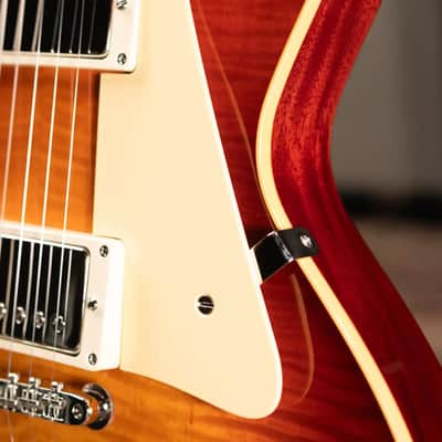 Gibson Custom Shop 1959 Les Paul Standard BOTB Page 102 Electric Guitar - Sunburst with Hardshell Case image 16