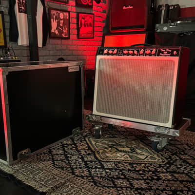 Tone King Imperial 1x12 Guitar Combo 2010s - Black image 8