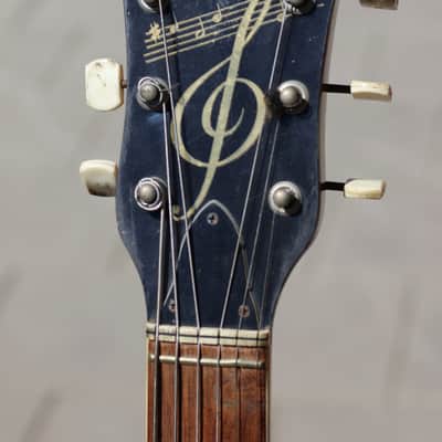 Hofner Jazz Sunburst image 5