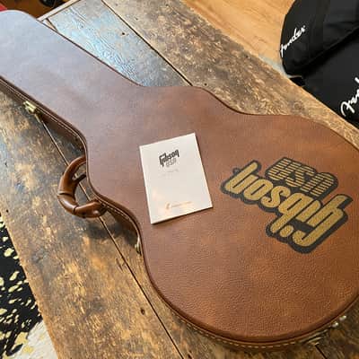 Gibson Les Paul Classic Premium Plus 1994 Trans Amber Yamano Order All Original w/ OHSC image 17
