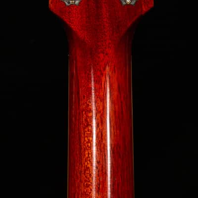 Gibson Custom Shop 1959 Les Paul Reissue Washed Cherry Sunburst Murphy Lab Ultra Light Aged (165) image 6
