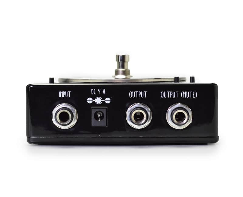 DeadBeat Sound Chromatic Tuner Pedal 2018 image 2