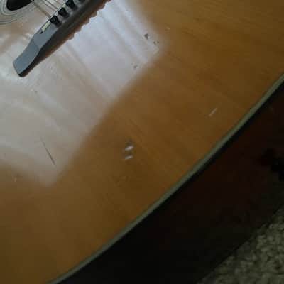 Vintage Yamaha  FG-160 image 5