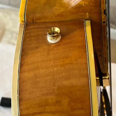 D'Angelico Excel Archtop image 23