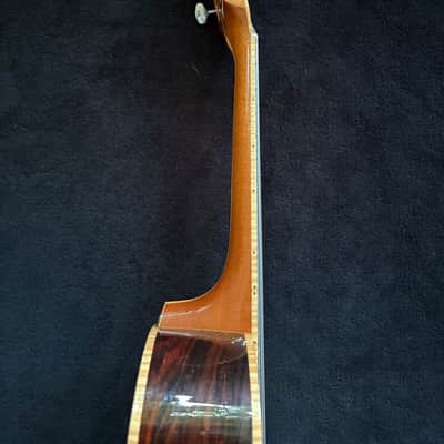MP Mike Pereira Custom Tenor Ukulele 2013 image 7