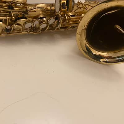 Saxophone Trevor and James co 90s - Brass image 10