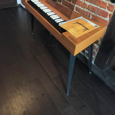 SUPER RARE! Hohner Clavinet L 1968, better than D6, E7 Pianet Duo image 3
