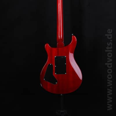 PRS SE Floyd Custom 24 2015 - 2016 - Scarlet Red image 2