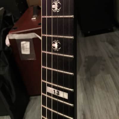 2003 ESP Kelly Hayes Signature Kiso Custom Shop image 10
