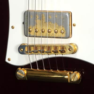 GIBSON Limited Edition Guitar of the Week #38 SG Classic Custom -2007- Aged Cherry [026970563] (04/20) image 4