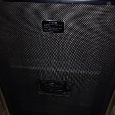 Yamaha RA-50 Leslie Style rotary speaker solid state image 6