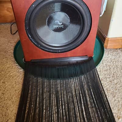 KRELL Resolution Home Theater Subwoofer RS-Sub massive 12 inch sub image 8