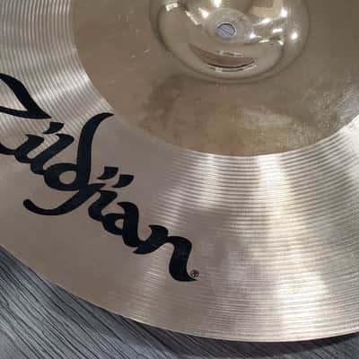 Zildjian 17" K Custom Hybrid Crash Cymbal (Gorgeous!) image 10