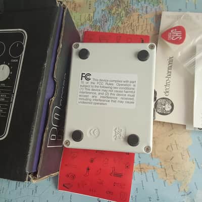 Rare : JHS Electro-Harmonix B9 Organ Machine with Expression Jack Mod 2014 - 2016 image 3