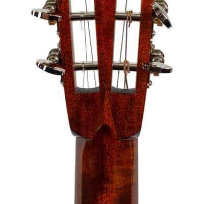 New Collings NAMM Special 001 All Mahogany w/Rope Purfling #35344 image 6