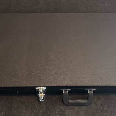 Fender Squire Made in Japan Jazz Bass 1987 - Black image 14