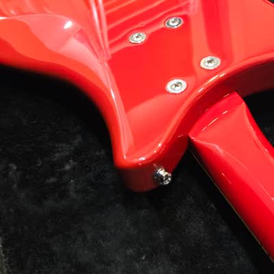 Yamaha SBV-J1 2003 Jane Red 75/100 Limited image 21